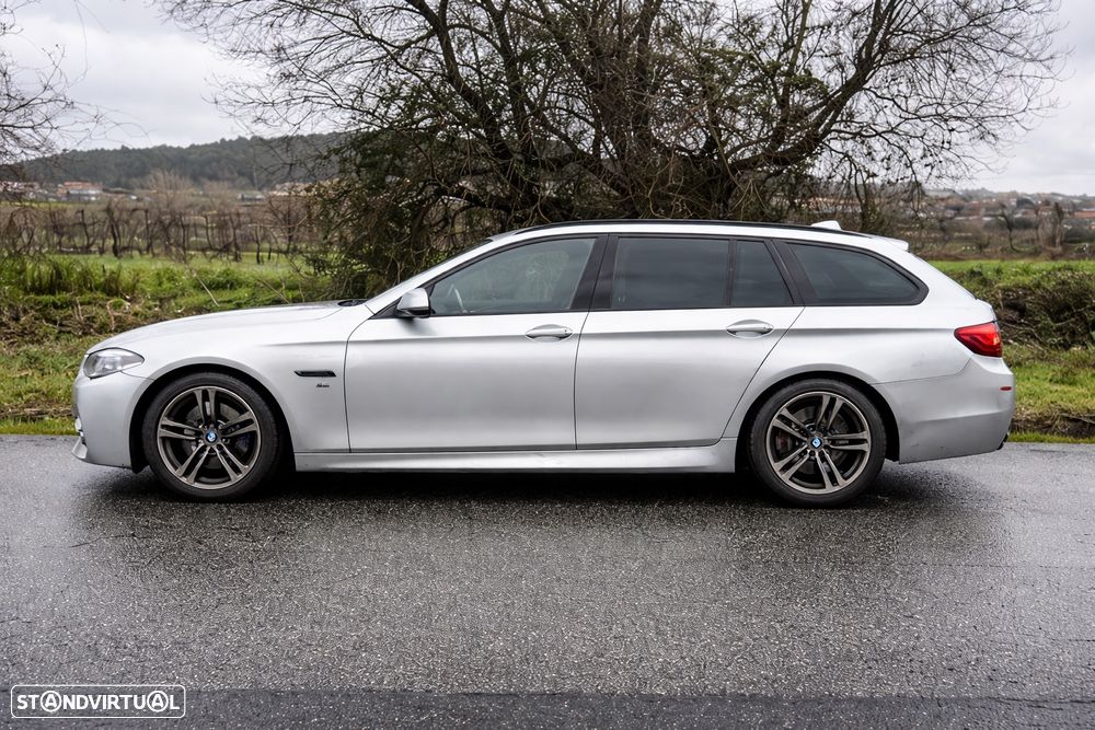 BMW 520 d xDrive Pack M Auto - 1