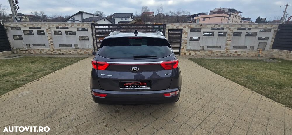 Kia Sportage 2,0 CRDI AWD Aut. Platinum - 7