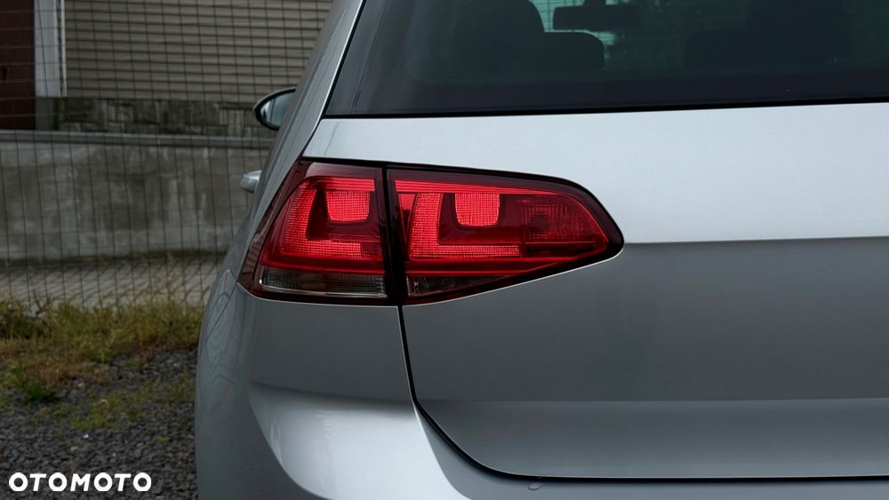 Volkswagen Golf 1.4 TSI BlueMotion Technology Lounge - 14