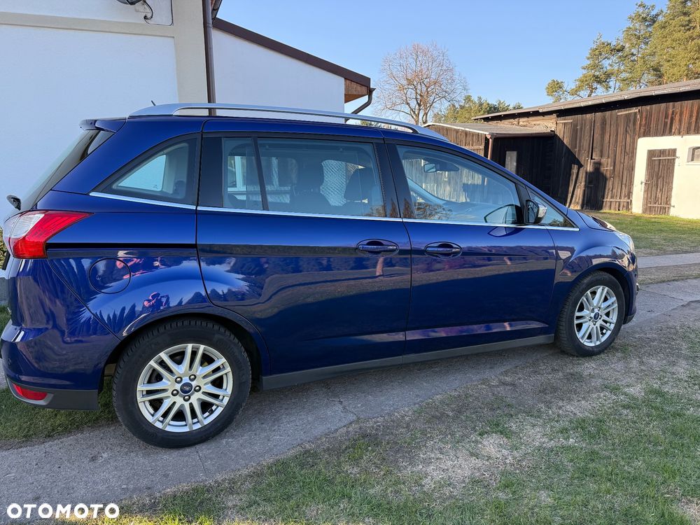 Ford Grand C-MAX 1.6 EcoBoost Titanium ASS - 7