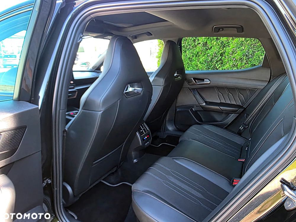 Cupra Leon 2.0 TSI DSG VZ Black Edition - 28