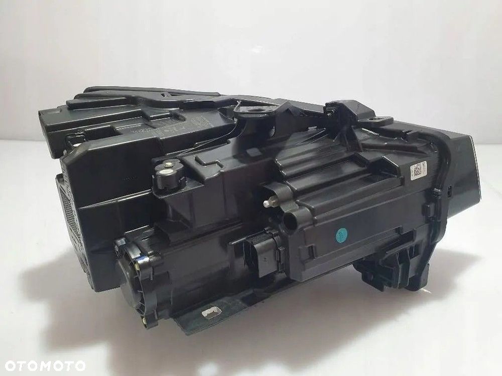 AUDI Q2 81A 2024r REFLEKTOR FULL LED LEWY ORYGINAŁ 81A941035E SUPER STAN - 12