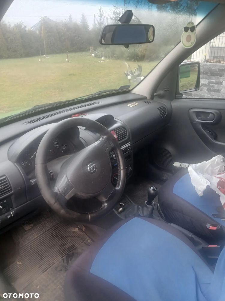 Opel Combo - 1