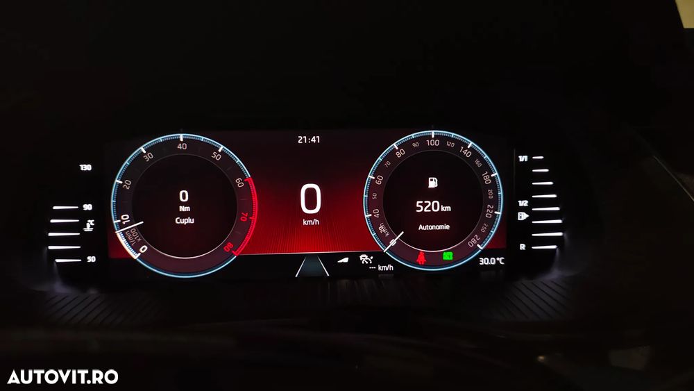 Skoda Octavia 1.5 TSI Style - 13
