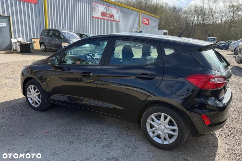 Ford Fiesta 1.1 SYNC Edition - 13