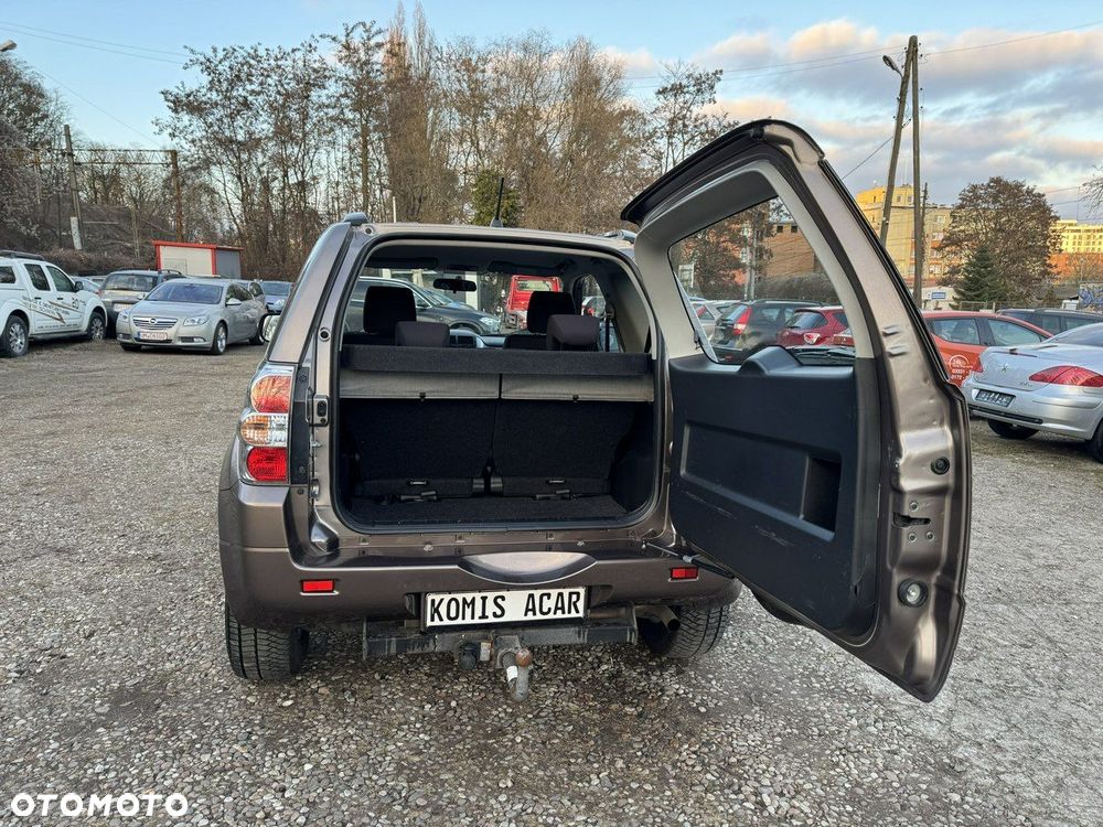 Suzuki Grand Vitara - 9