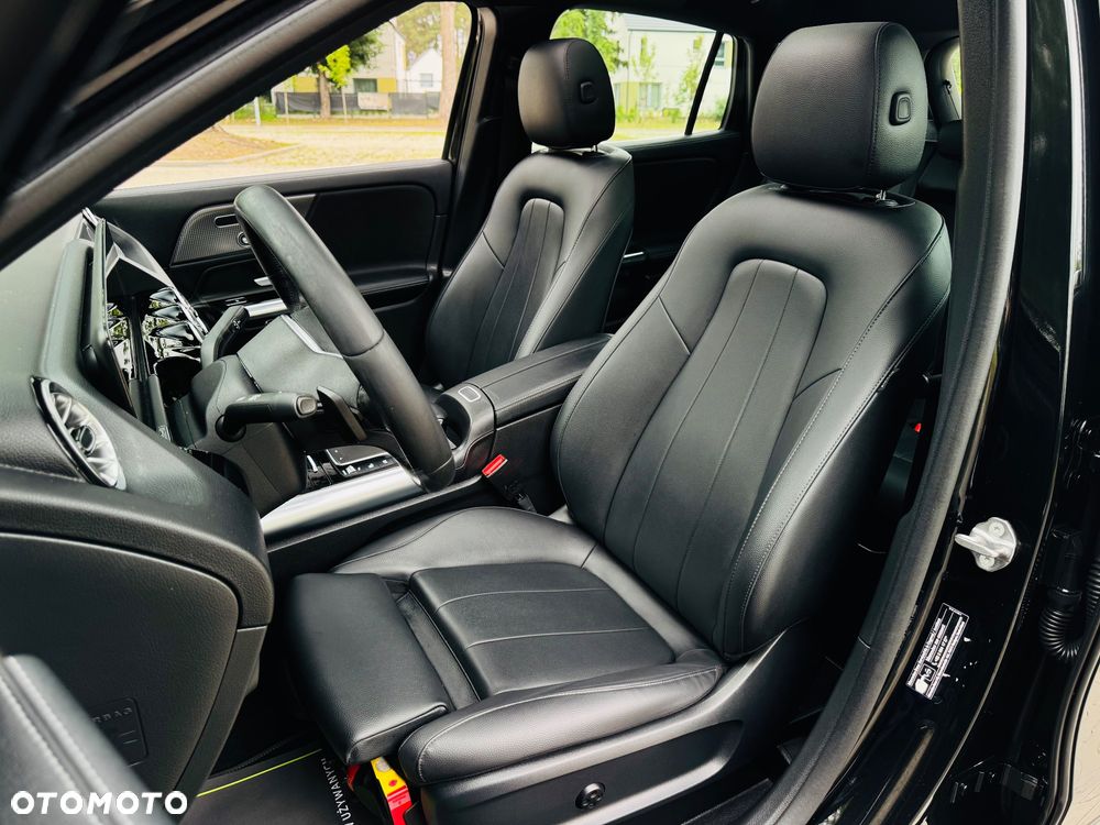 Mercedes-Benz GLA 200 d 8G-DCT Progressive - 28