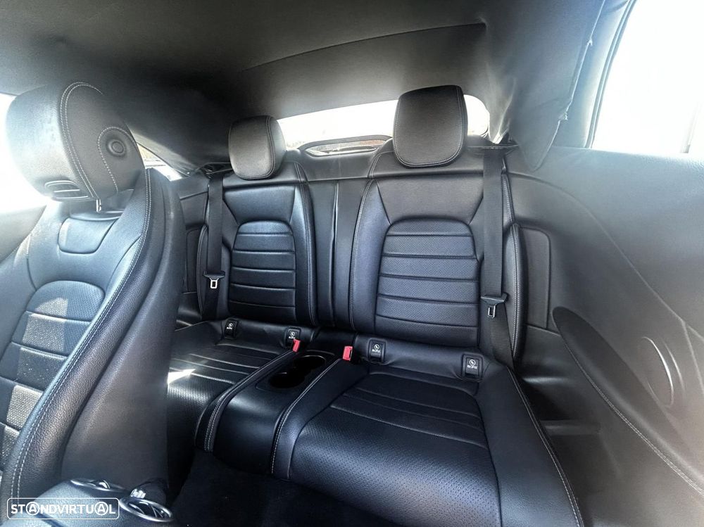 Mercedes-Benz C 220 d Aut. - 24