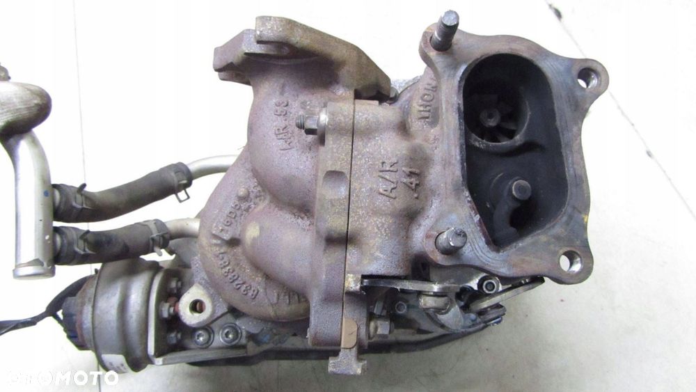 HONDA CR-V IV LIFT 1.6 TUBROSPRĘŻĄRKA 18900-R5Z-G025-M2 - 6