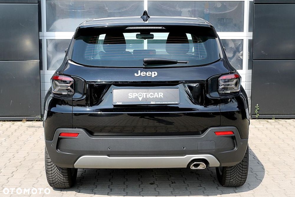 Jeep Avenger 1.2 GSE T3 Altitude FWD - 13