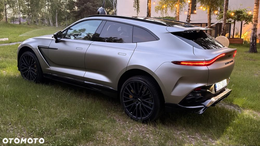 Aston Martin DBX707 - 8