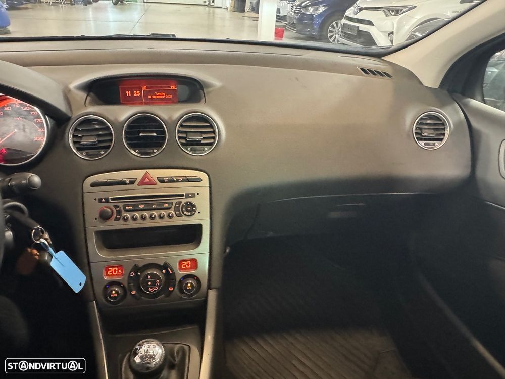 Peugeot 308 SW 1.6 e-HDi Active CVM6 115g - 7