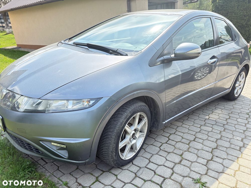 Honda Civic 1.4 Base - 1