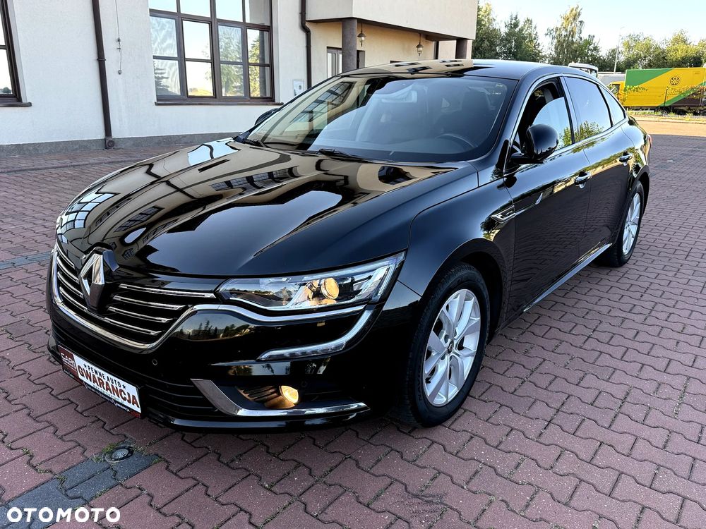 Renault Talisman 1.3 TCe FAP Limited EDC - 34