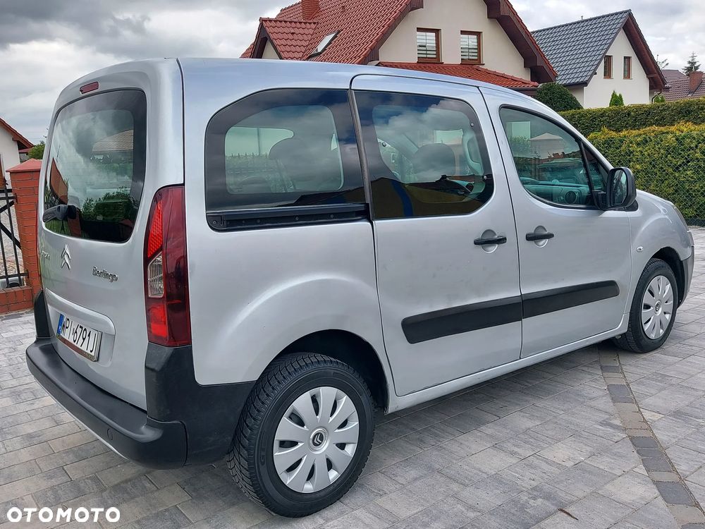Citroën Berlingo 1.6 HDi Impress - 3