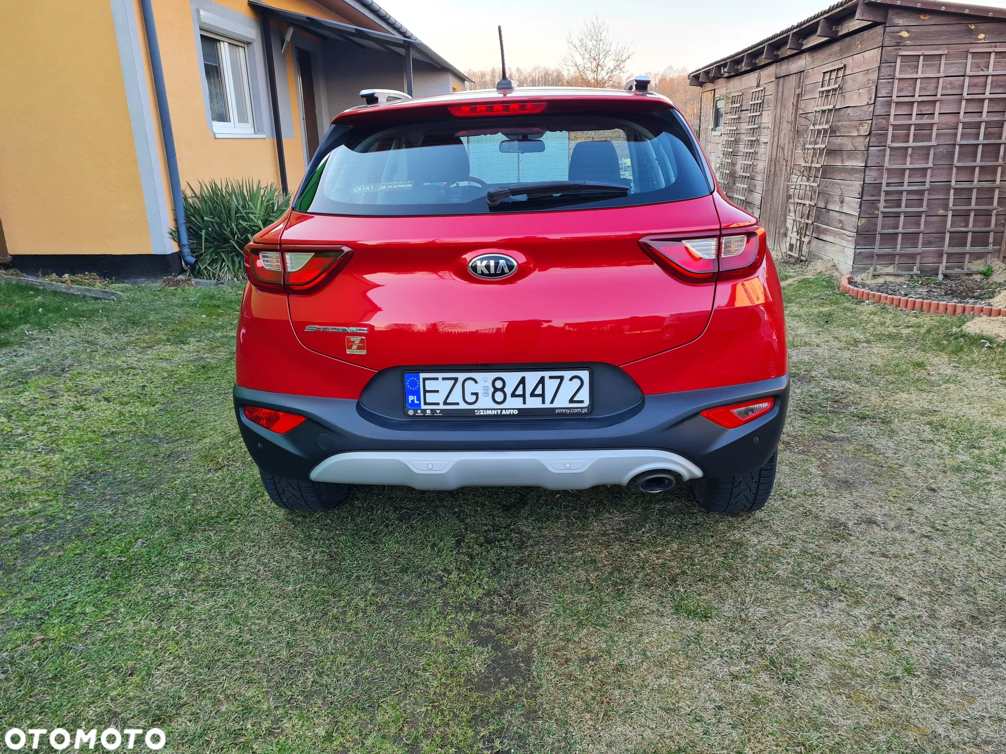 Kia Stonic 1.4 M - 5