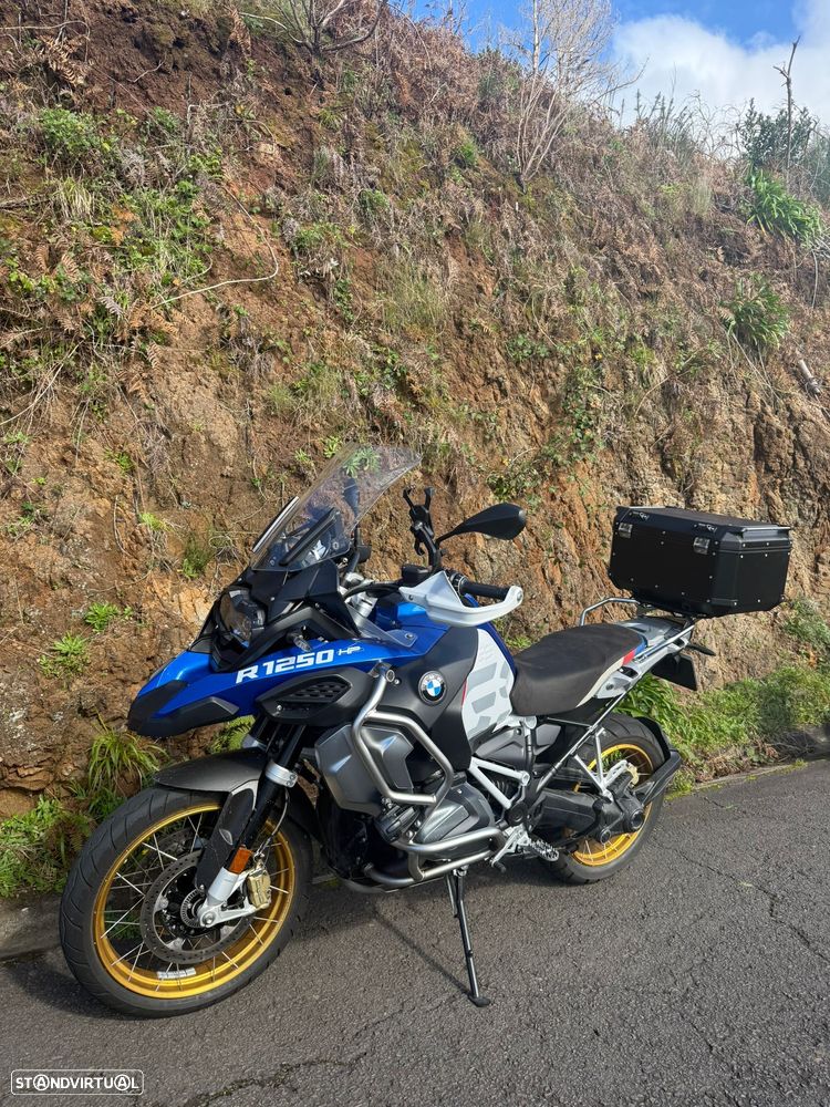 BMW R 1250 GS Adventure - 15