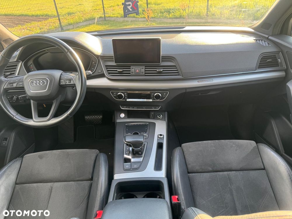 Audi Q5 2.0 TDI Quattro S tronic - 10