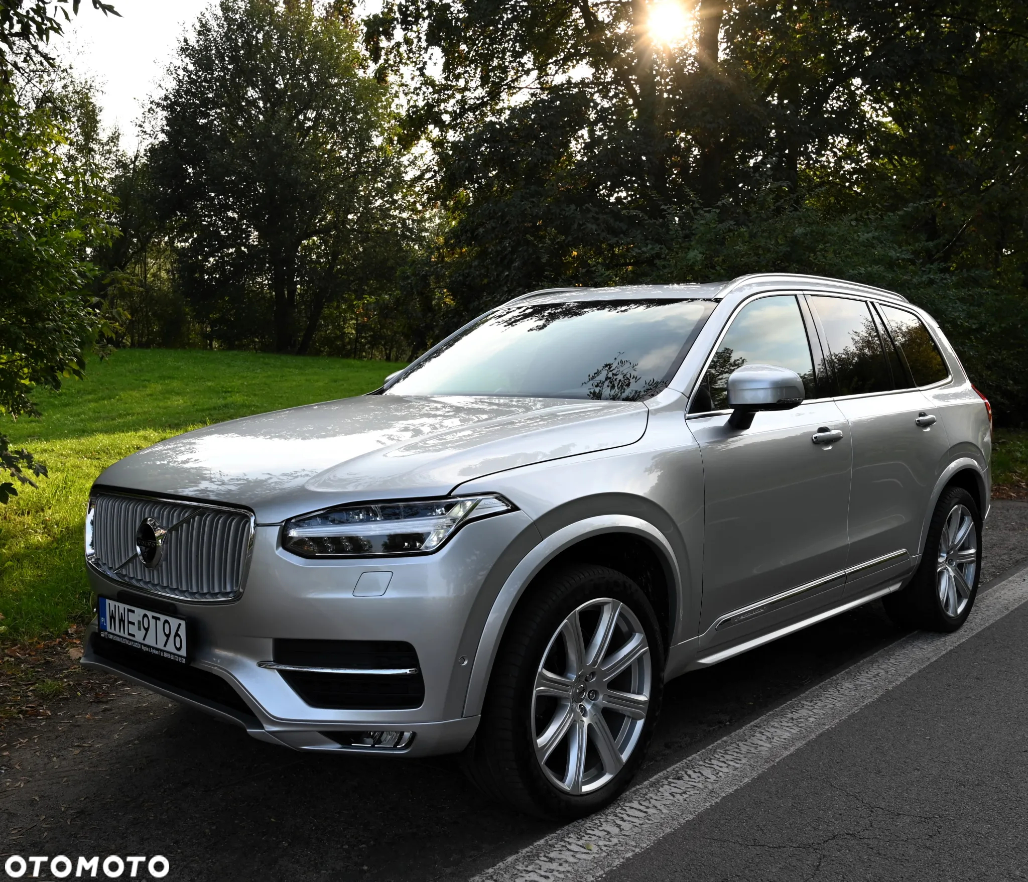 Volvo XC 90 T6 GPF AWD Inscription 7os - 3