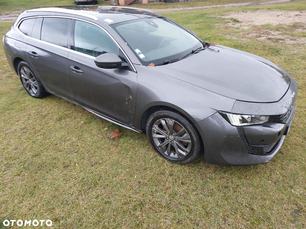 Peugeot 508 2019 photo 4