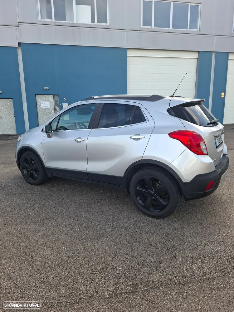 Opel Mokka 1.7 CDTI Cosmo S/S - 4
