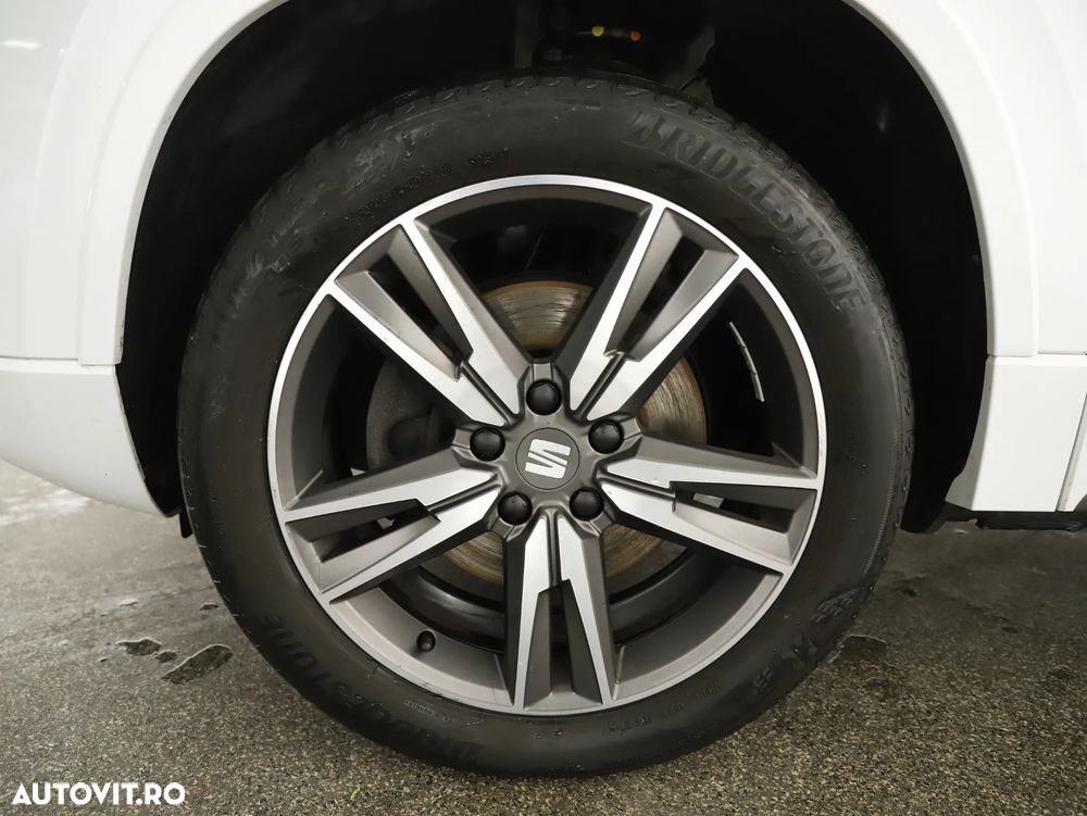 Seat Ateca 2.0 TDI 4DRIVE DSG FR - 10