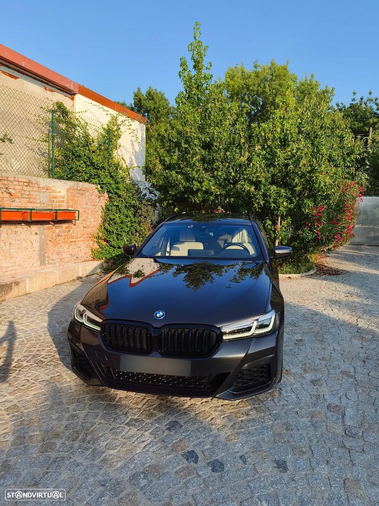 BMW 530 e Pack Desportivo M - 2