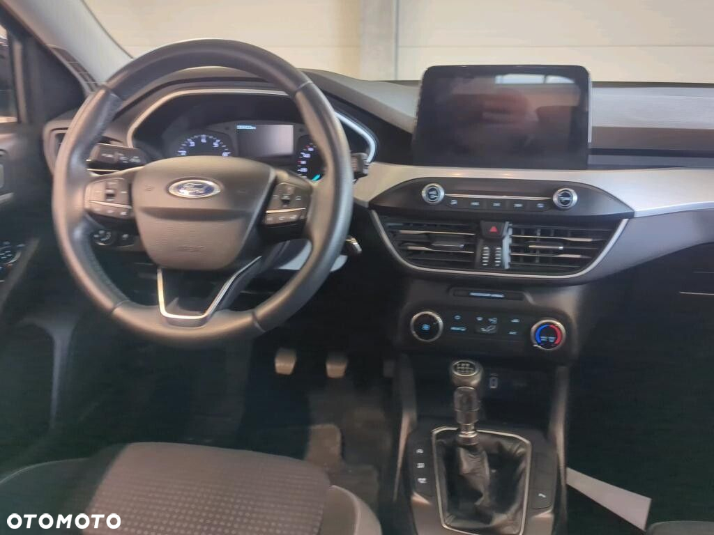 Ford Focus 1.0 EcoBoost Trend Edition - 4