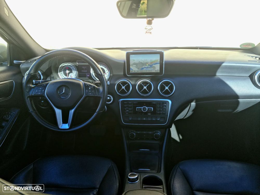 Mercedes-Benz A 200 CDI (BlueEFFICIENCY) 7G-DCT Urban - 7