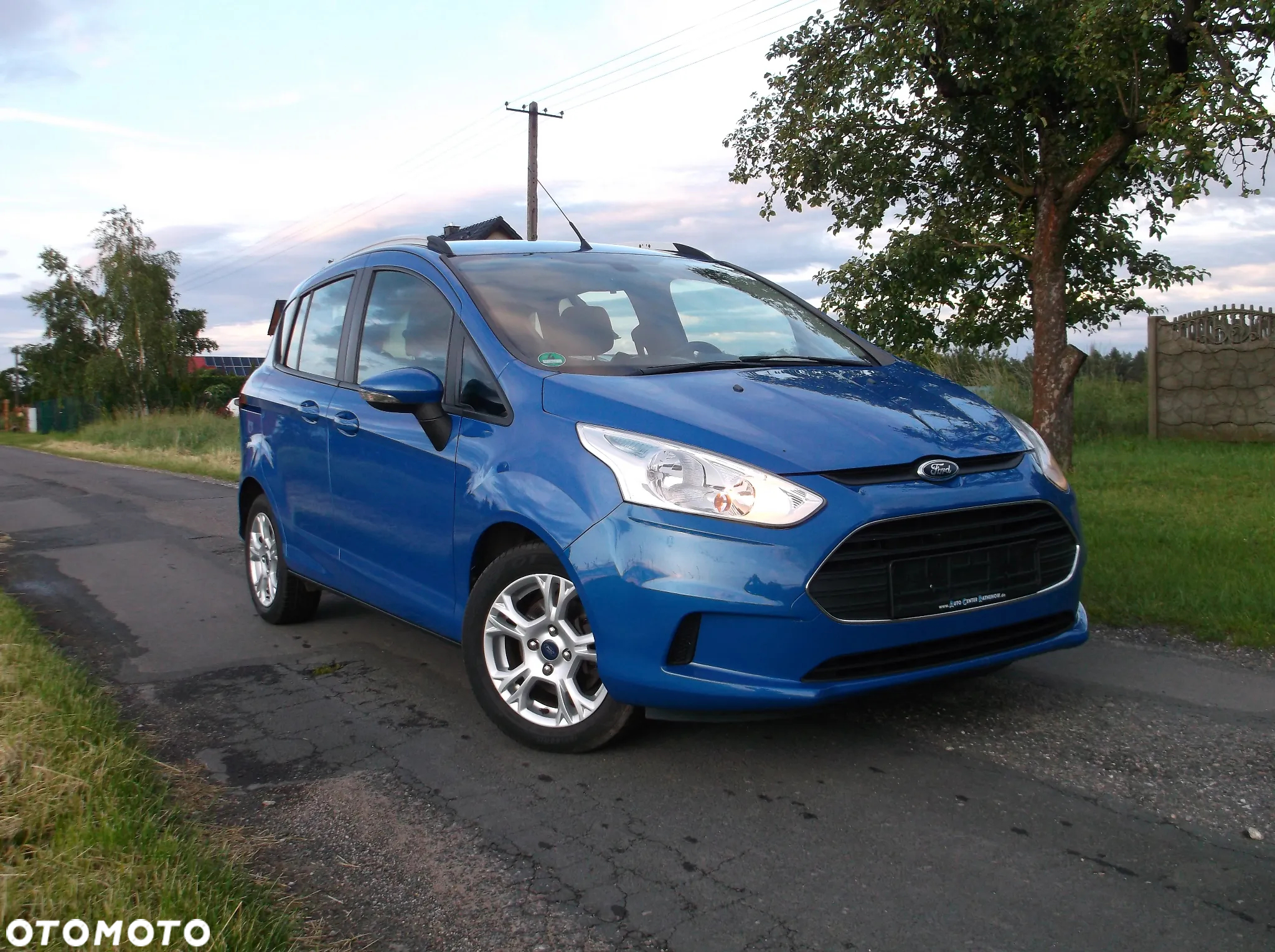 Ford B-MAX 1.0 EcoBoost SYNC Edition - 30