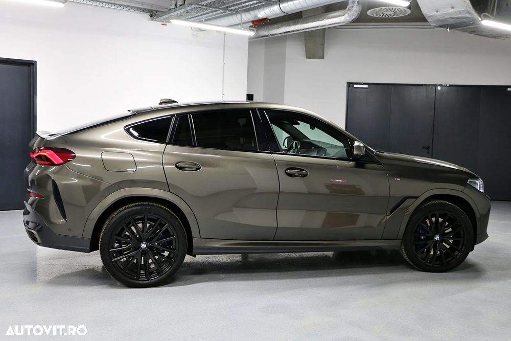 BMW X6 M - 13