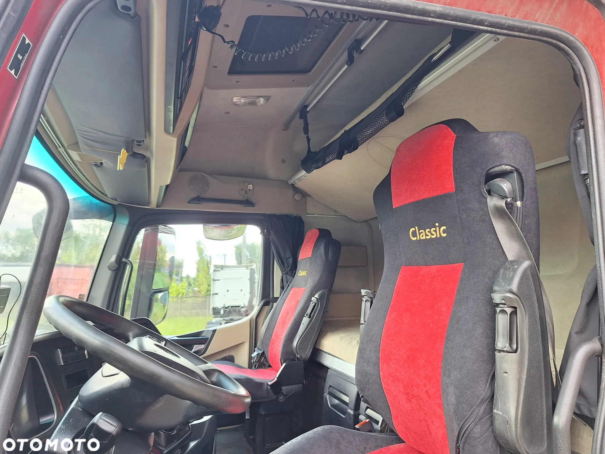 Mercedes-Benz ACTROS 1845 - 9