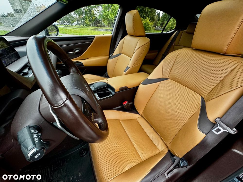Lexus ES 300h Business Edition - 23