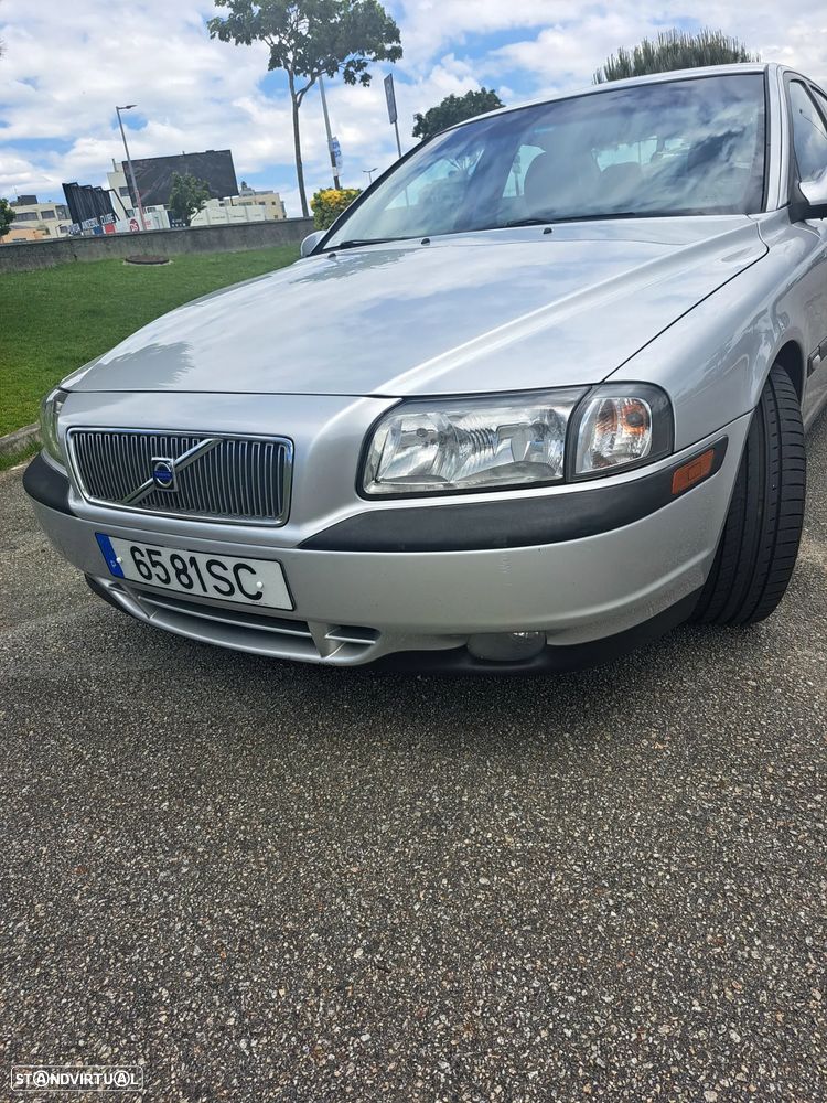 Volvo S80 2.0 T - 5