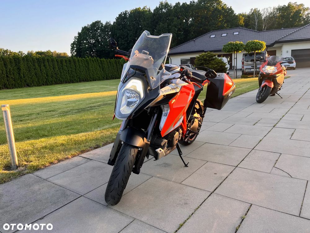 KTM Super Duke - 2