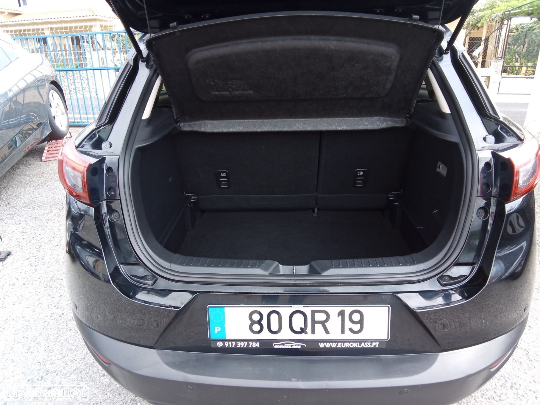 Mazda CX-3 1.5 Sky.Evolve Navi - 11