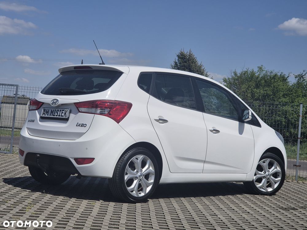 Hyundai ix20 1.4 blue Style - 4