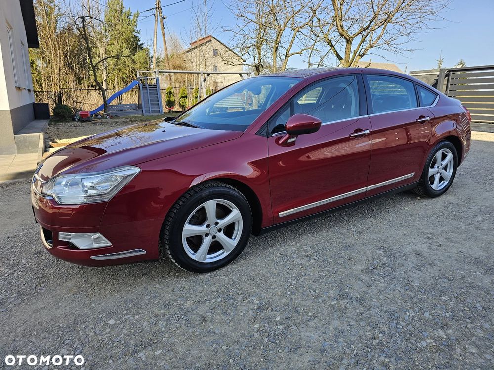 Citroën C5 HDi 140 FAP Exclusive - 1