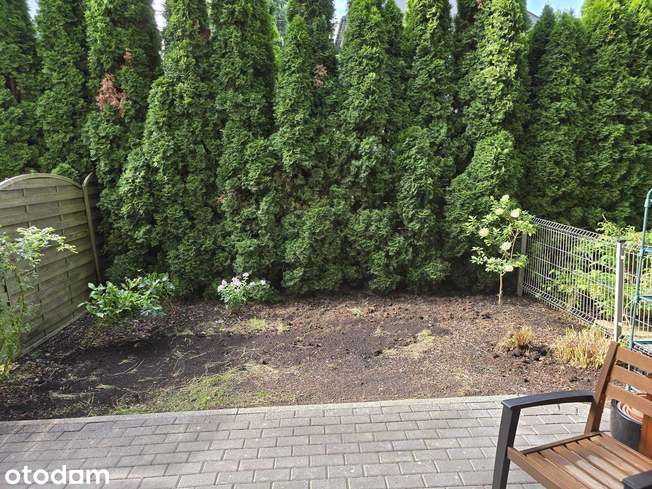 Wyjątkowe 53 m² z ogrodkiem! Wysoki standard, osobna kuchnia