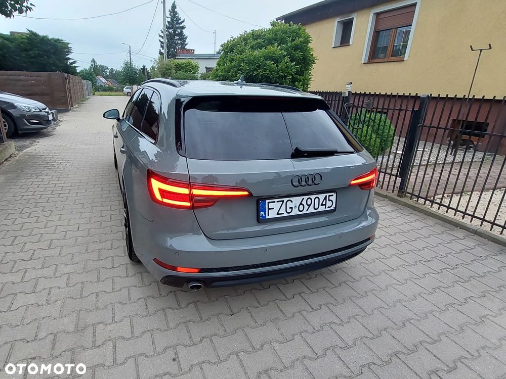 Audi A4 Avant 2.0 TDI Sport S tronic - 10