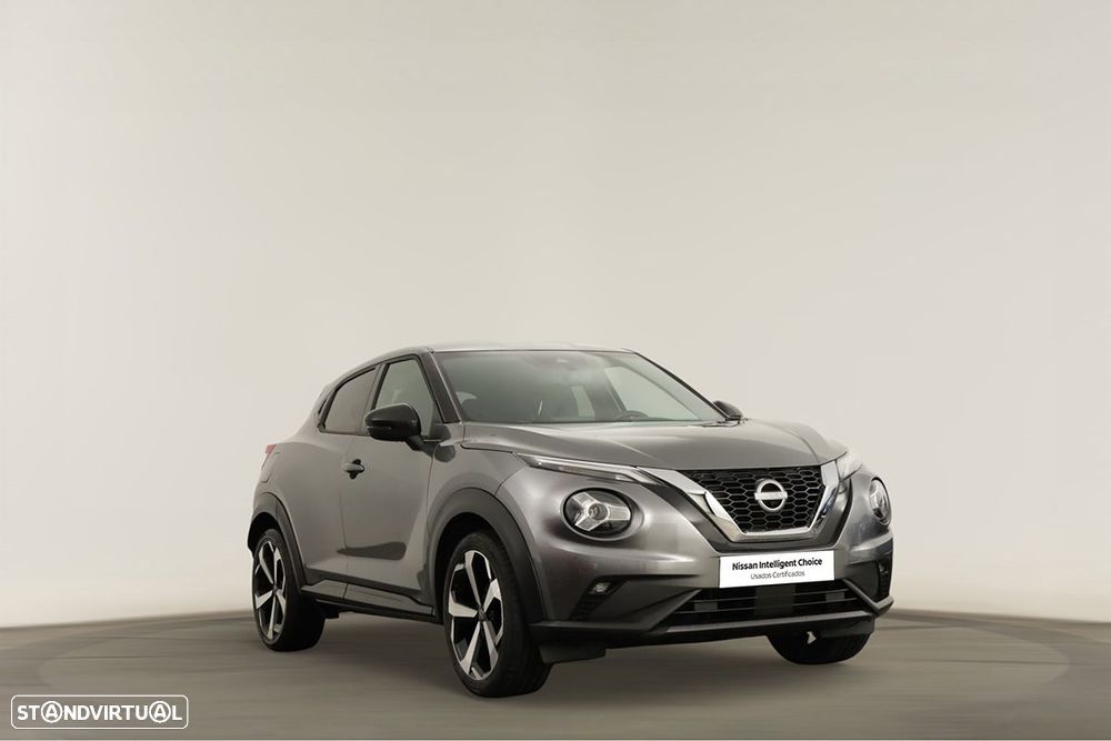 Nissan Juke 1.0 DIG-T Tekna - 1