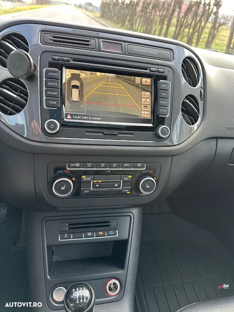 Volkswagen Tiguan 2.0 TSI 4Motion Track & Style Cup - 17