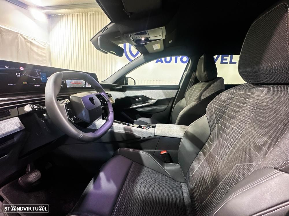 Peugeot 5008 1.2 Hybrid Allure Pack e-DCS6 - 9