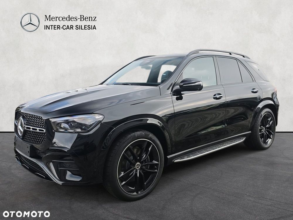 Mercedes-Benz GLE - 1