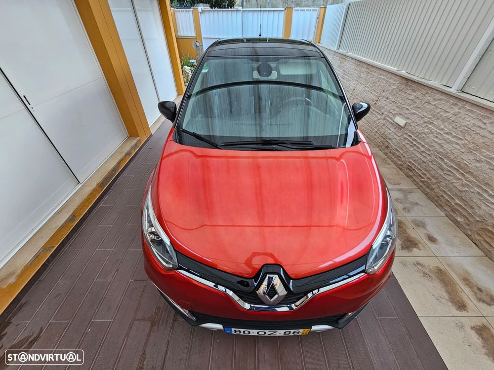 Renault Captur 1.5 dCi Helly Hansen - 5