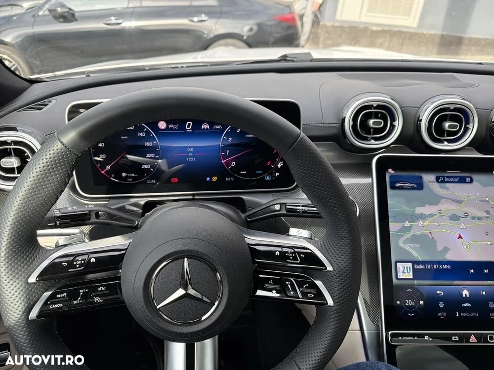 Mercedes-Benz CLE 450 4MATIC Coupe Aut. MHEV - 11