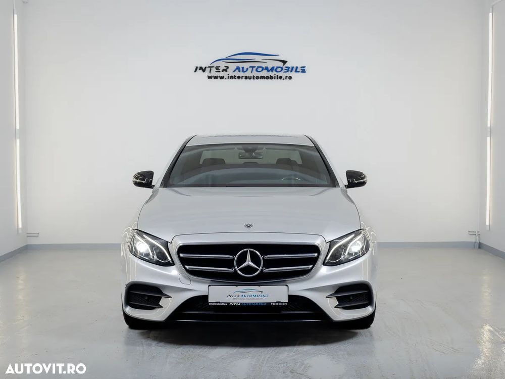 Mercedes-Benz E 300 de 9G-TRONIC AMG Line - 3