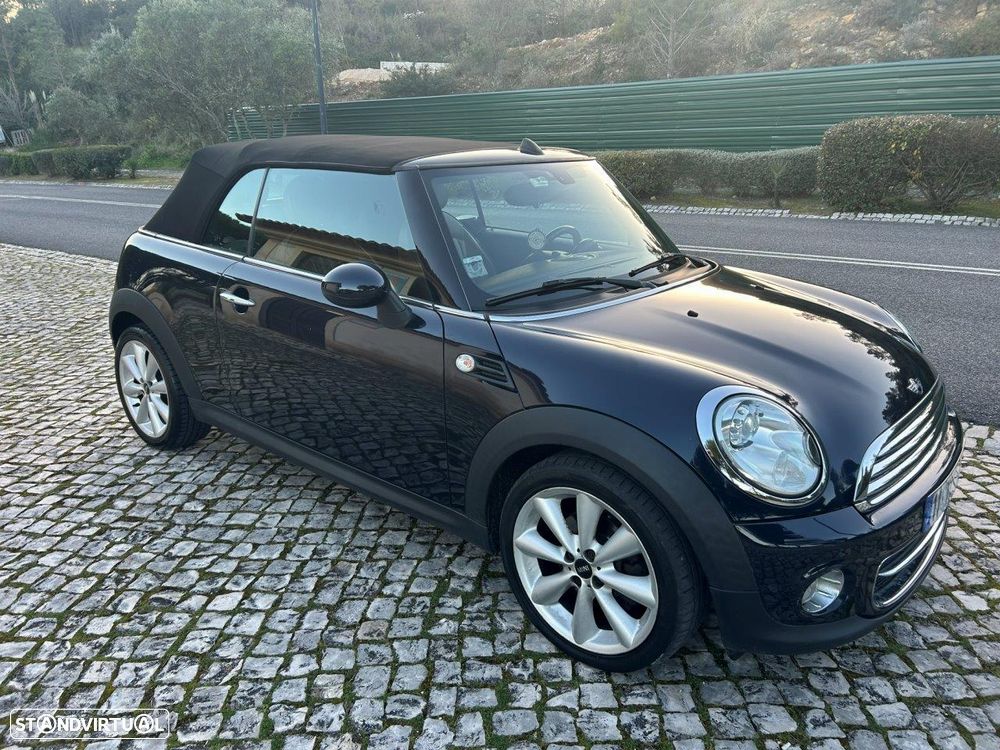 MINI Cabrio Cooper D - 9