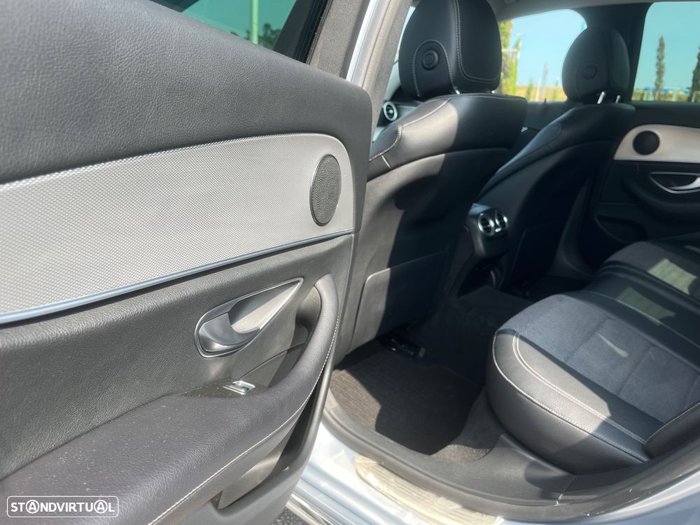 Mercedes-Benz E 220 d Avantgarde+ - 46