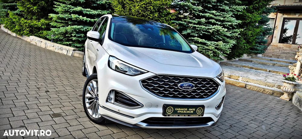 Ford Edge 2.0 Panther A8 AWD Vignale - 19